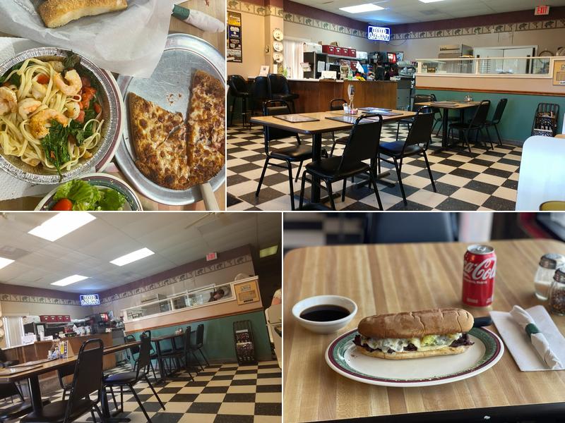 Socio's Pizza & Pasta