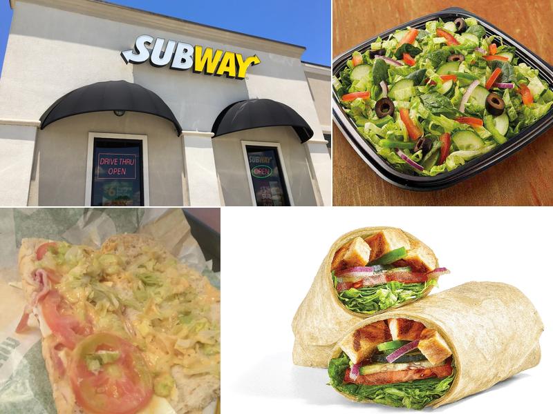 Subway 1325 Duhon Bypass Rd A, Amelia