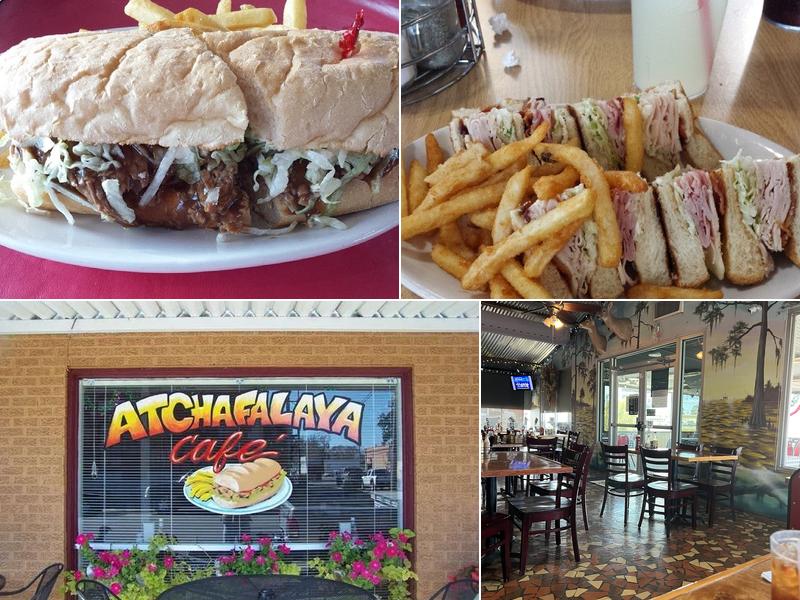 Atchafalaya cafe