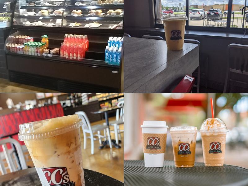 CC's Coffee House 1051 Marguerite St Suite 101 Suite 101, Morgan City