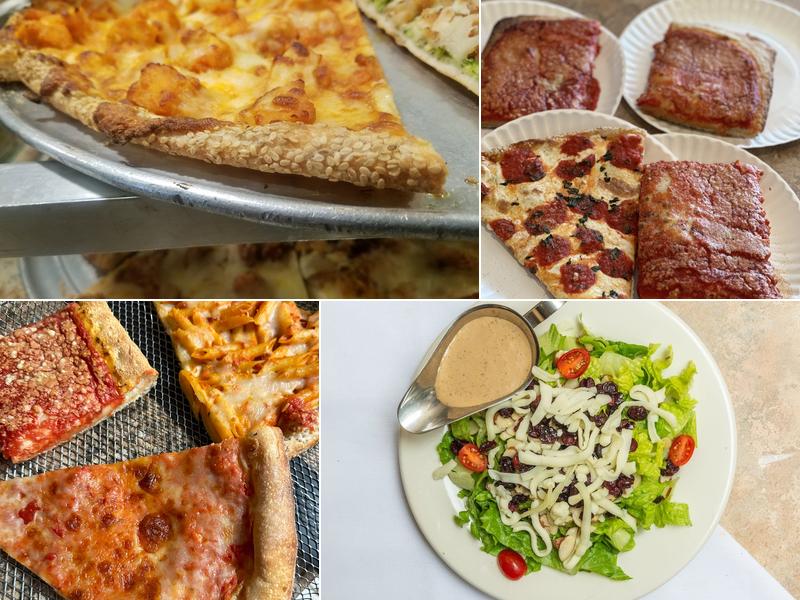 Brooklyn Square Pizza 3620 Merrick Rd, Seaford