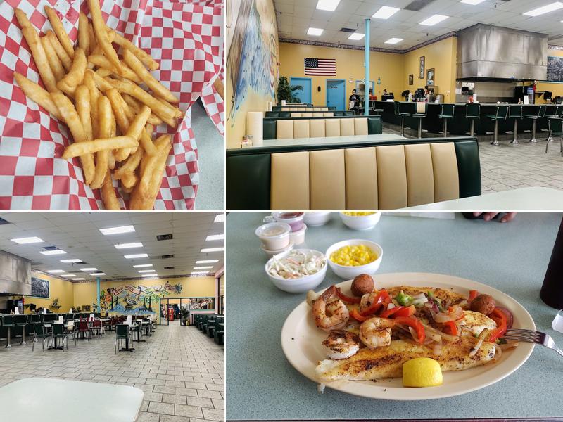 Sam's Southern Eatery