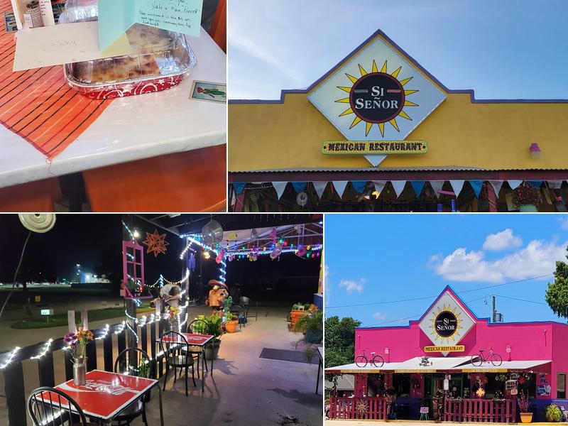 Si Señor 1201 Bellview St, Morgan City