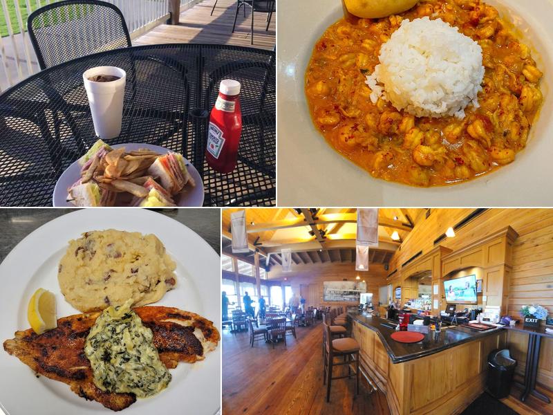 The Atchafalaya Restaurant | Idlewild Golf Course