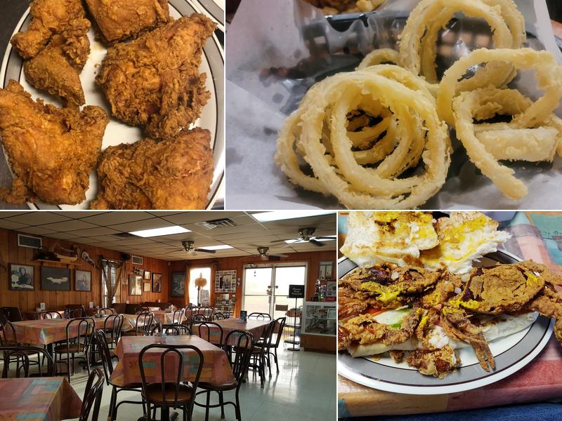 Bayou Delight Restaurant