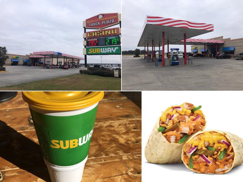 Subway 1788 LA-311, Schriever