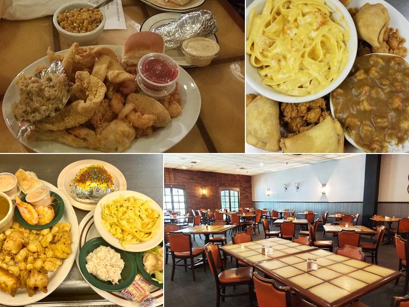 Politz's Restaurant 535 St Mary St, Thibodaux