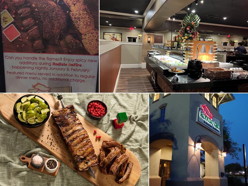 Rodizio Grill - Pensacola