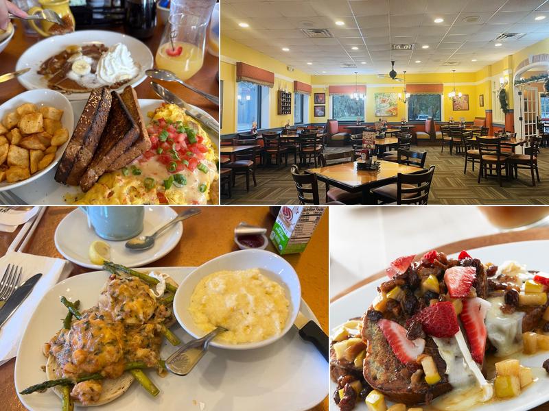 Another Broken Egg Cafe