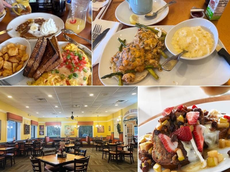 Another Broken Egg Cafe