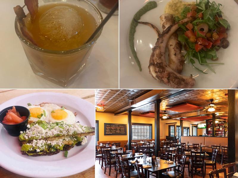 Snaps American Bistro