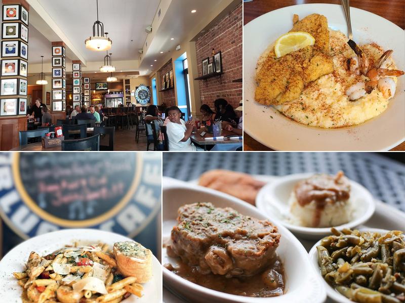 Five Sisters Blues Cafe 421 W Belmont St, Pensacola