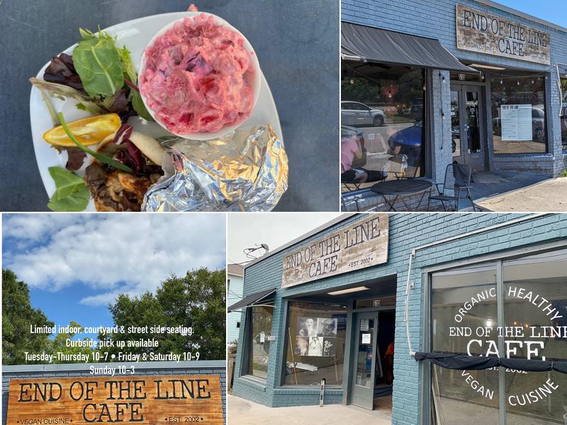 End Of The Line Cafe