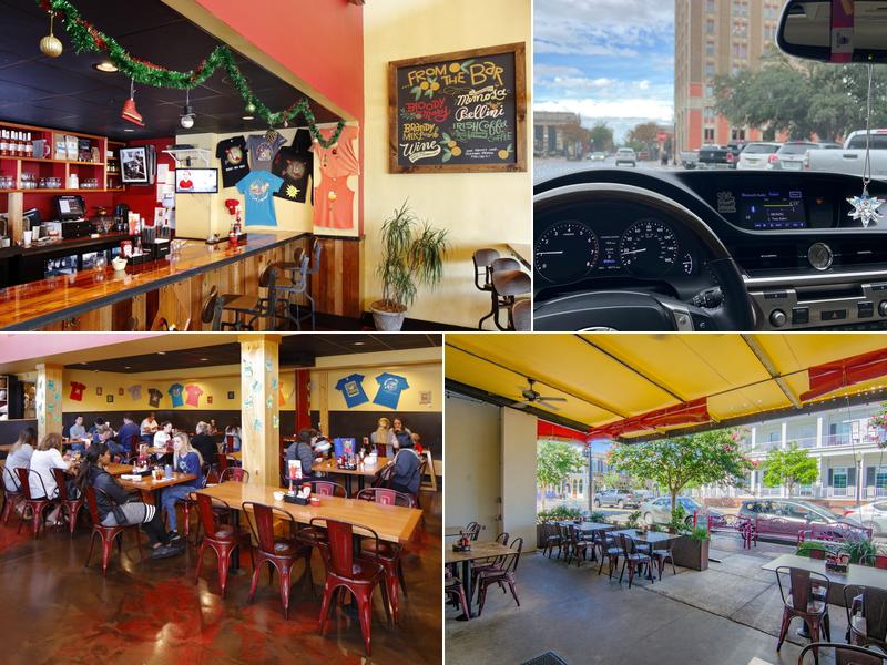 Ruby Slipper 509 S Palafox St, Pensacola