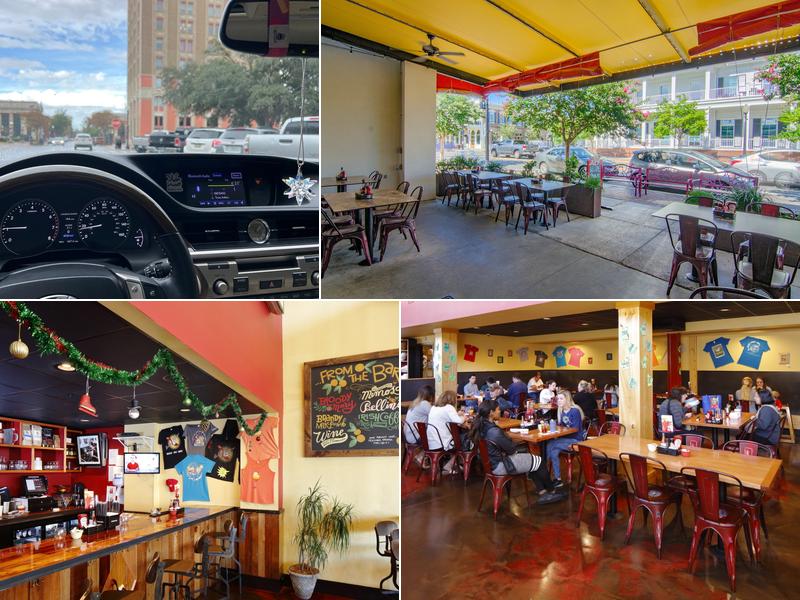 Ruby Slipper 509 S Palafox St, Pensacola