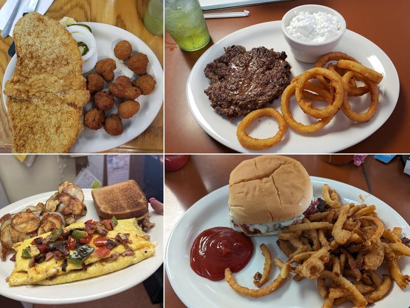 Maxwell House Cafe 101 W 2nd St, Flat Rock