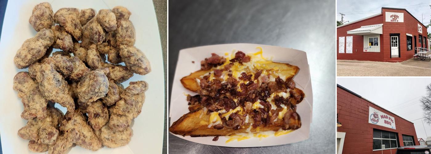 Mad Pig Bar-B-Q