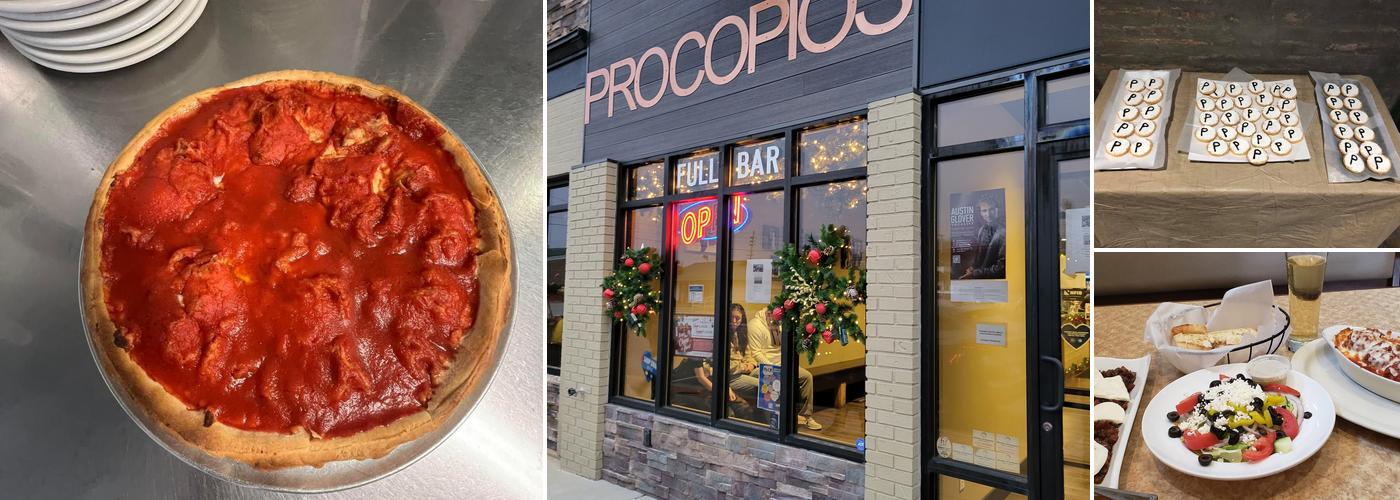 Procopio's Pizza & Pasta