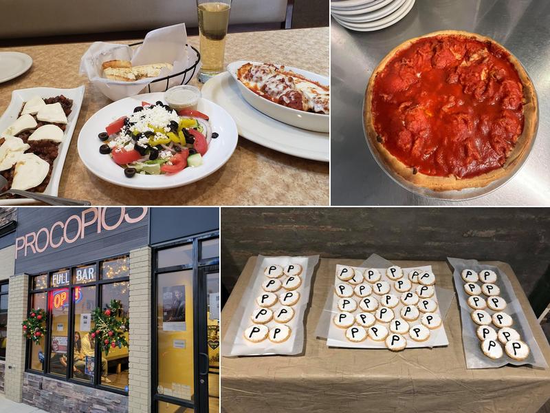 Procopio's Pizza & Pasta