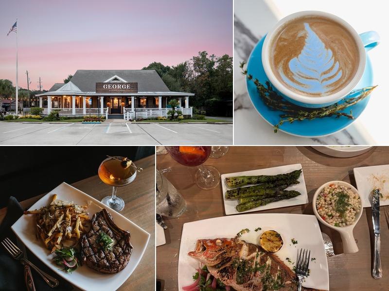 George Bistro + Bar 6205 N 9th Ave, Pensacola