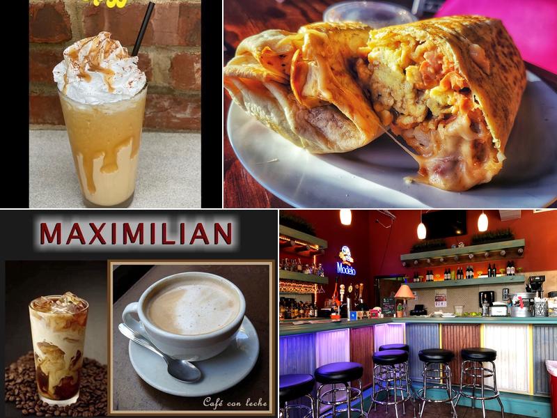 Maximilian Coffee