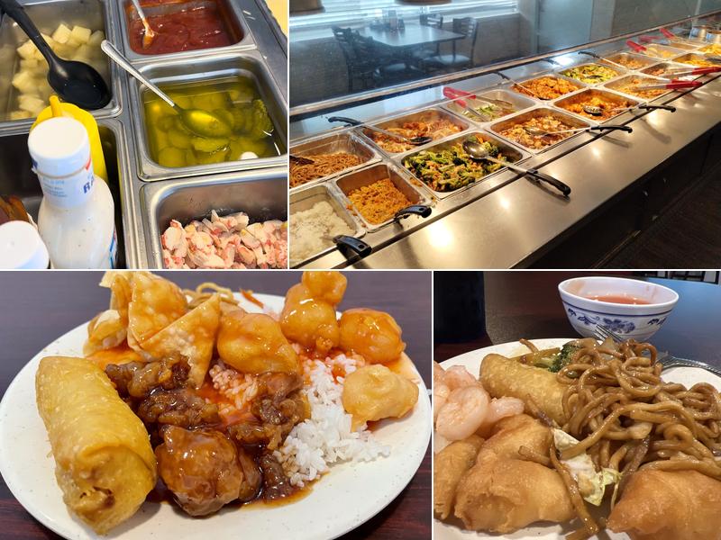 Dragon 2000 Restaurant 1109 S 15th St, Vincennes