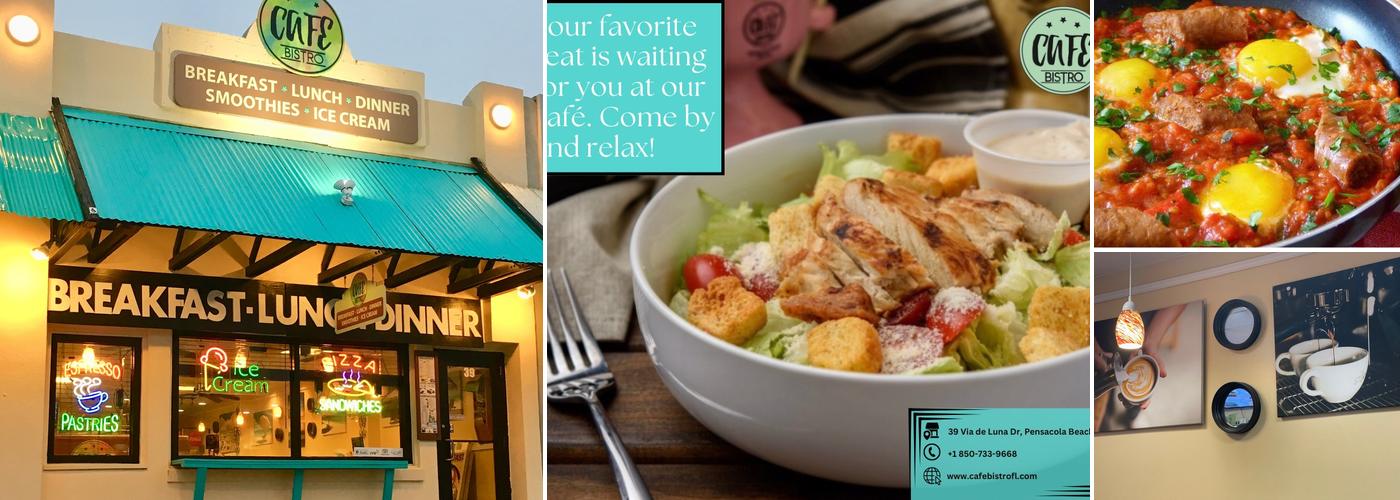 Cafe Bistro