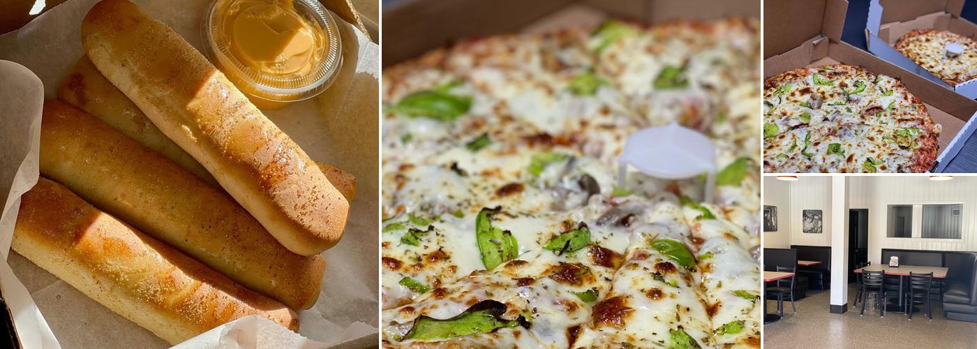 Byron Bobe's Pizza House