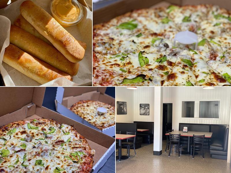 Byron Bobe's Pizza House