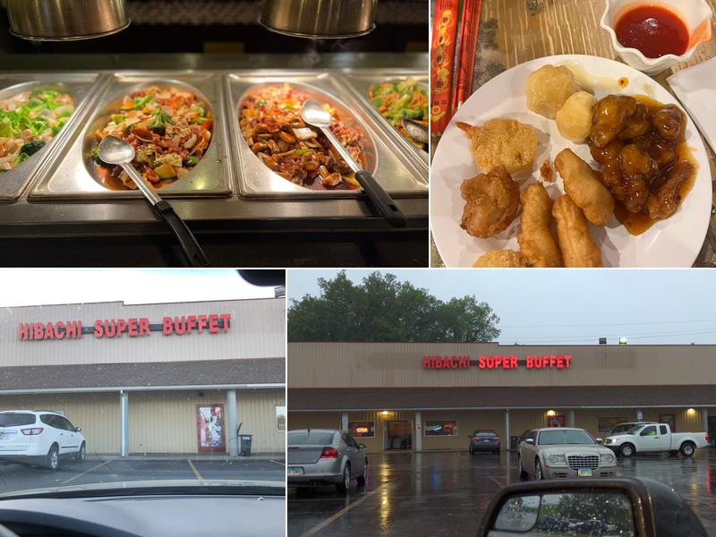Hibachi Super Buffet