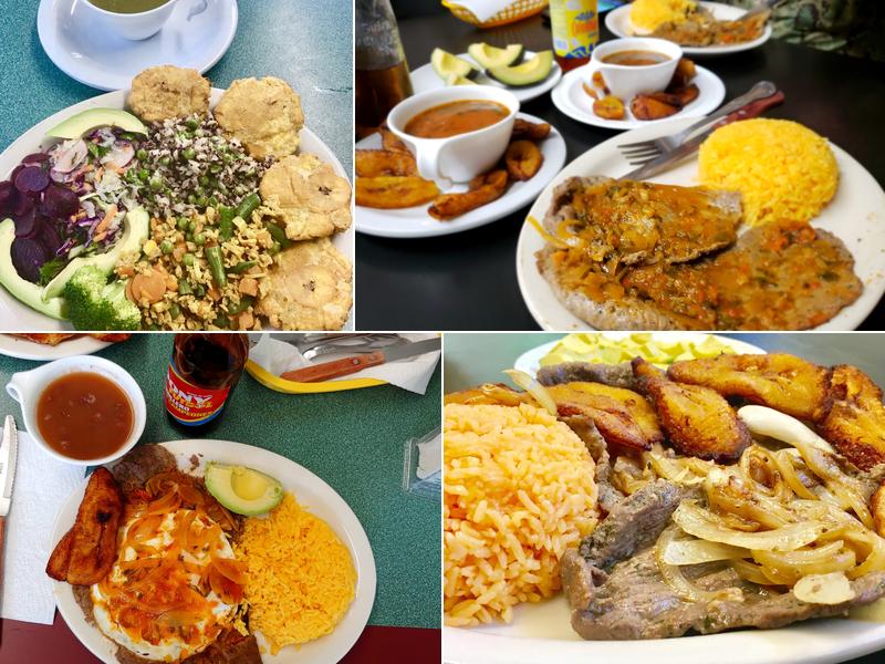 AARON'S LA UNION LATINA