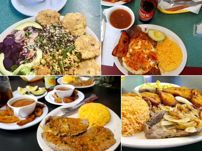 AARON'S LA UNION LATINA