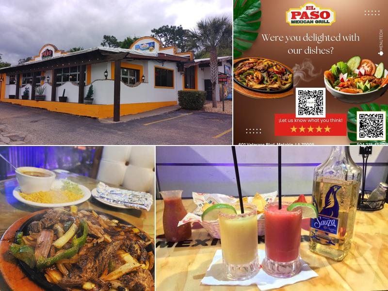 El Paso Mexican Grill