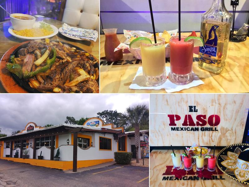 El Paso Mexican Grill