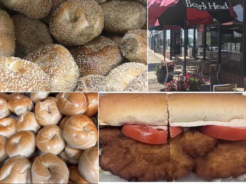 Max Bialystok & Company: Bagels and Deli