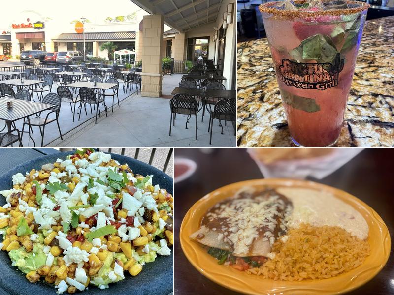 Cactus Cantina Canal Road