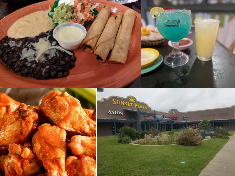 Cactus Cantina Gulf Shores