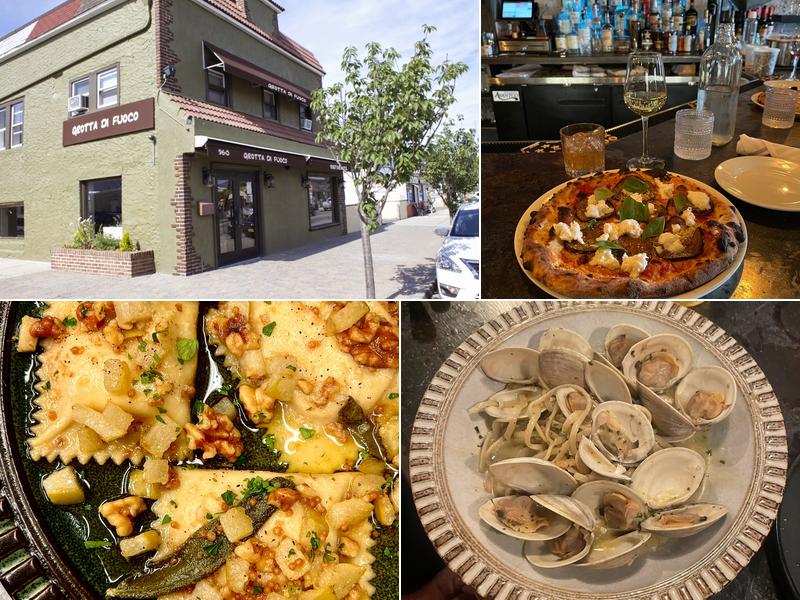 Grotta di Fuoco 960 W Beech St, Long Beach