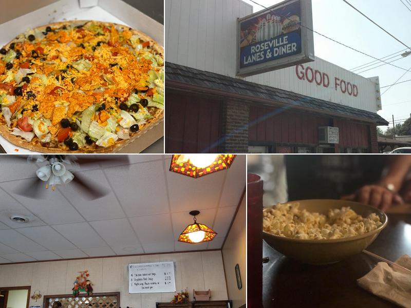 Roseville Lanes & Diner