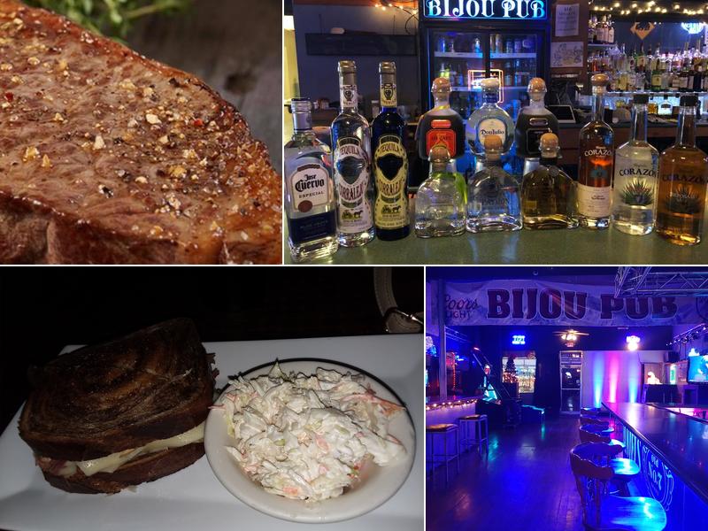 Bijou Pub 221 S Main St, Monmouth