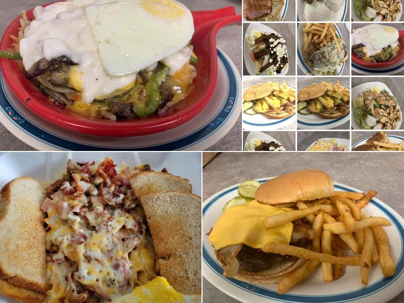 Z’s Breakfast and Lunch