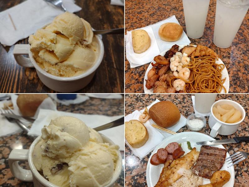 Chow Tyme Grill & Buffet