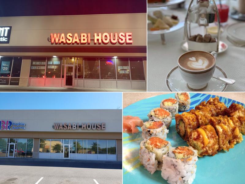 Wasabi House‎