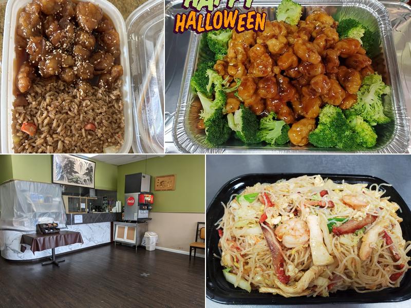 China Fun Restaurant