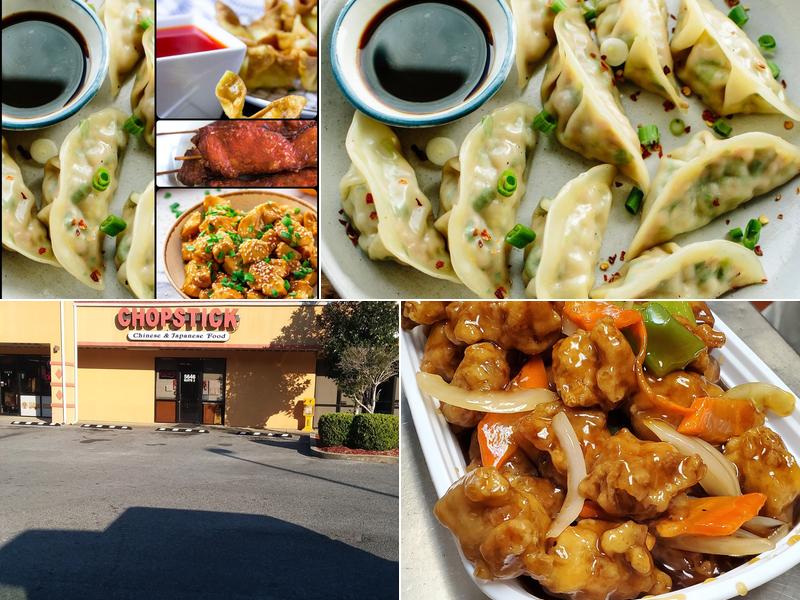 Chopsticks Chinese Restaurant