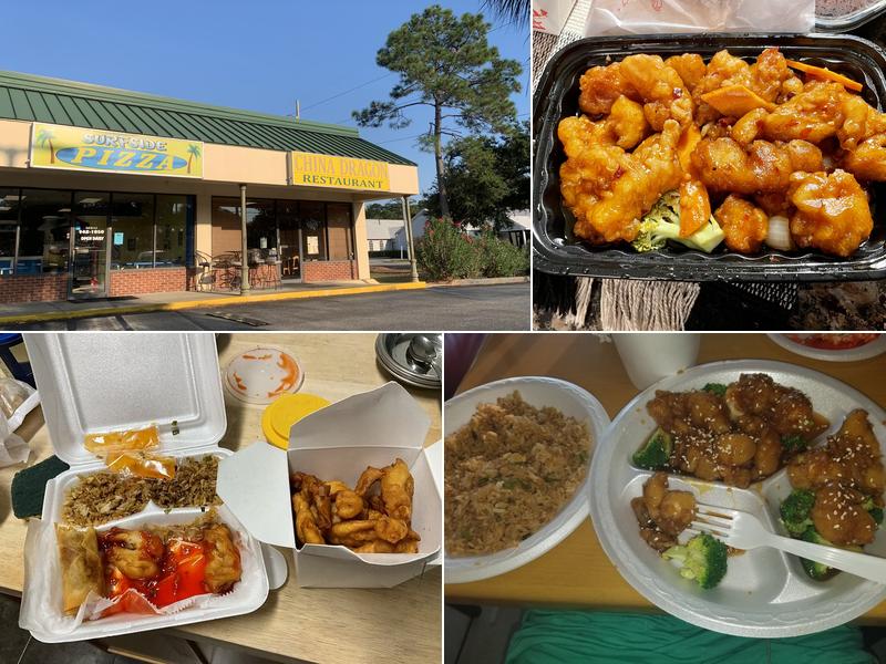 China Dragon 2200 E 2nd St STE K, Gulf Shores
