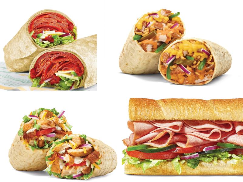 Subway 1916 W Main St, Sac City