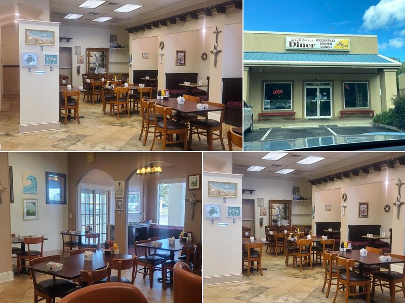 Gulf Shores Diner 3639 Gulf Shores Pkwy #4, Gulf Shores