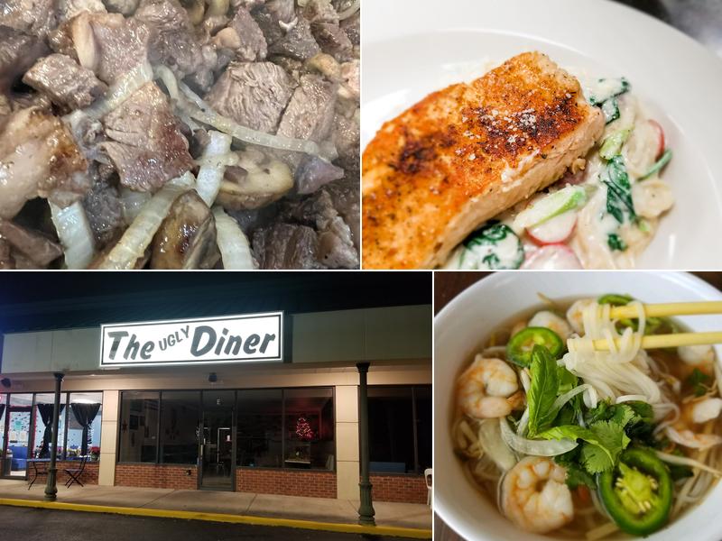 The ugly Diner 2200 E 2nd St, Gulf Shores