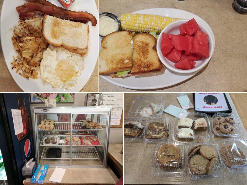 Sweet Things Pearen & Bain, 107 E Main St, Lake City